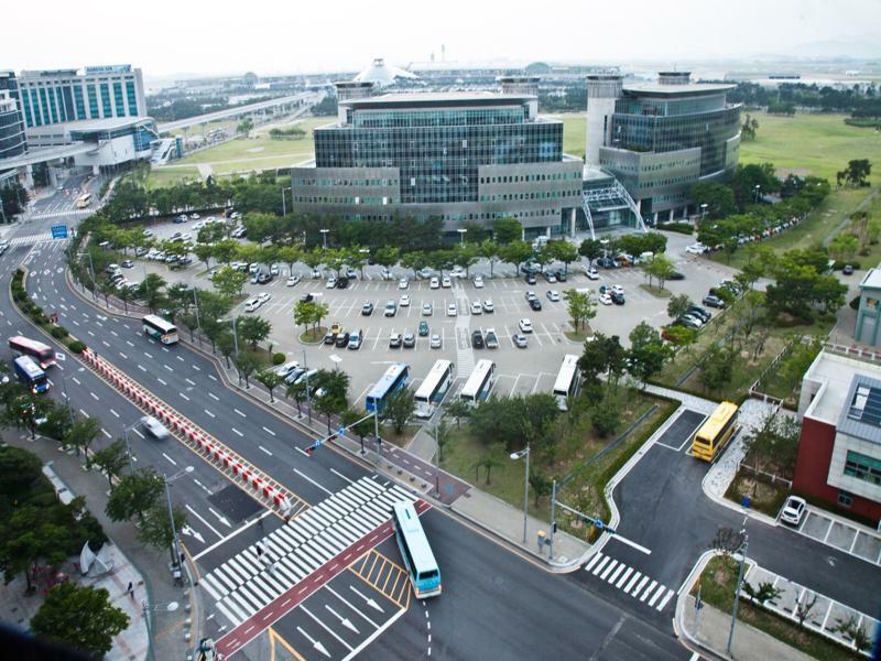 Crown House Hotel Incheon Exterior photo