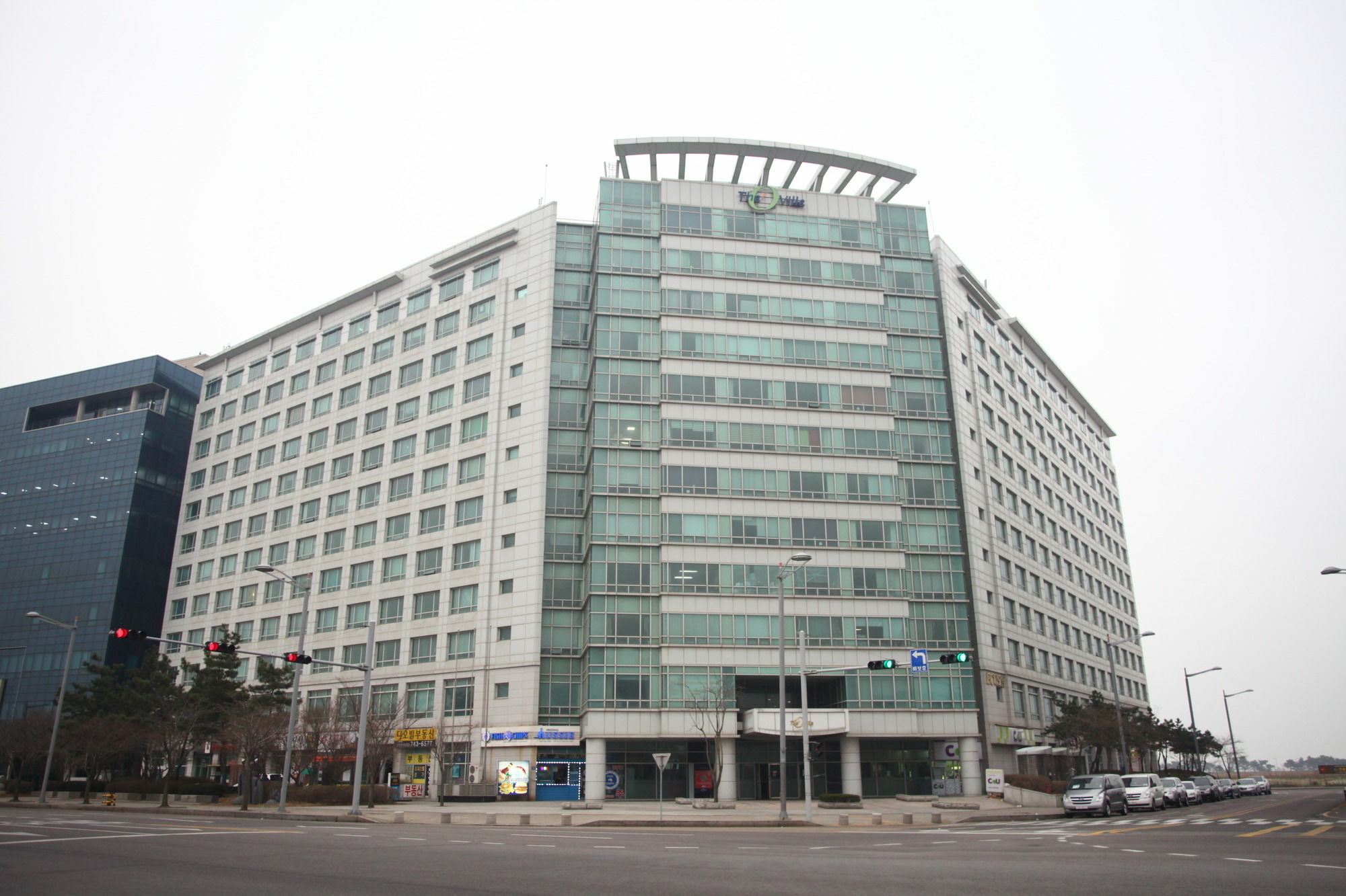 Crown House Hotel Incheon Exterior photo