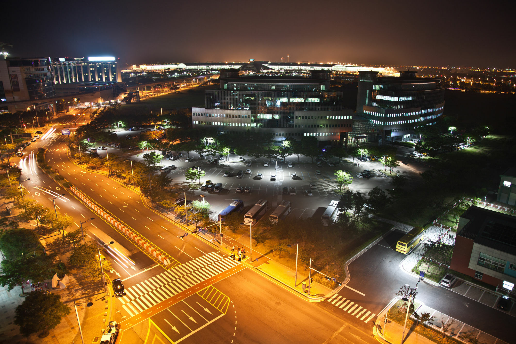 Crown House Hotel Incheon Exterior photo